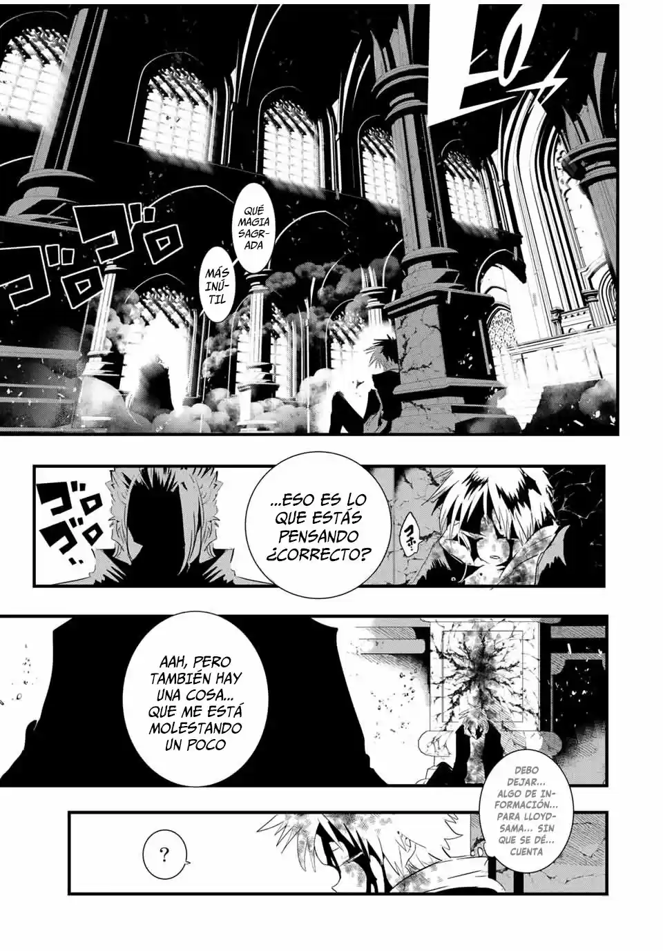 Tensei Shitara dai Nana Ouji dattanode, Kimamani Majutsu o Kiwamemasu (2020) - Capítulo 59 - Página 7 - LectorTMOo