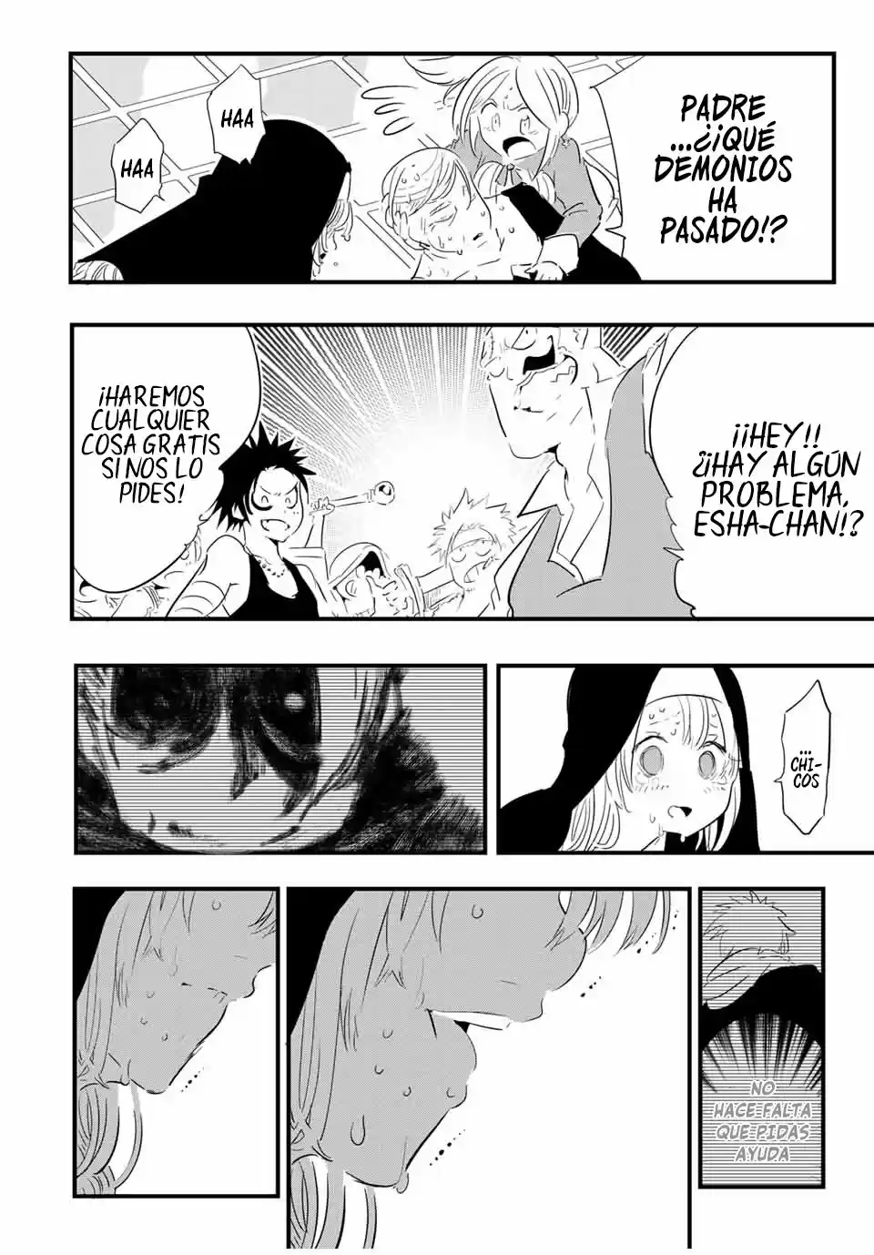 Tensei Shitara dai Nana Ouji dattanode, Kimamani Majutsu o Kiwamemasu (2020) - Capítulo 59 - Página 12 - LectorTMOo