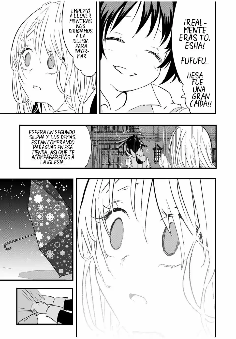 Tensei Shitara dai Nana Ouji dattanode, Kimamani Majutsu o Kiwamemasu (2020) - Capítulo 59 - Página 19 - LectorTMOo