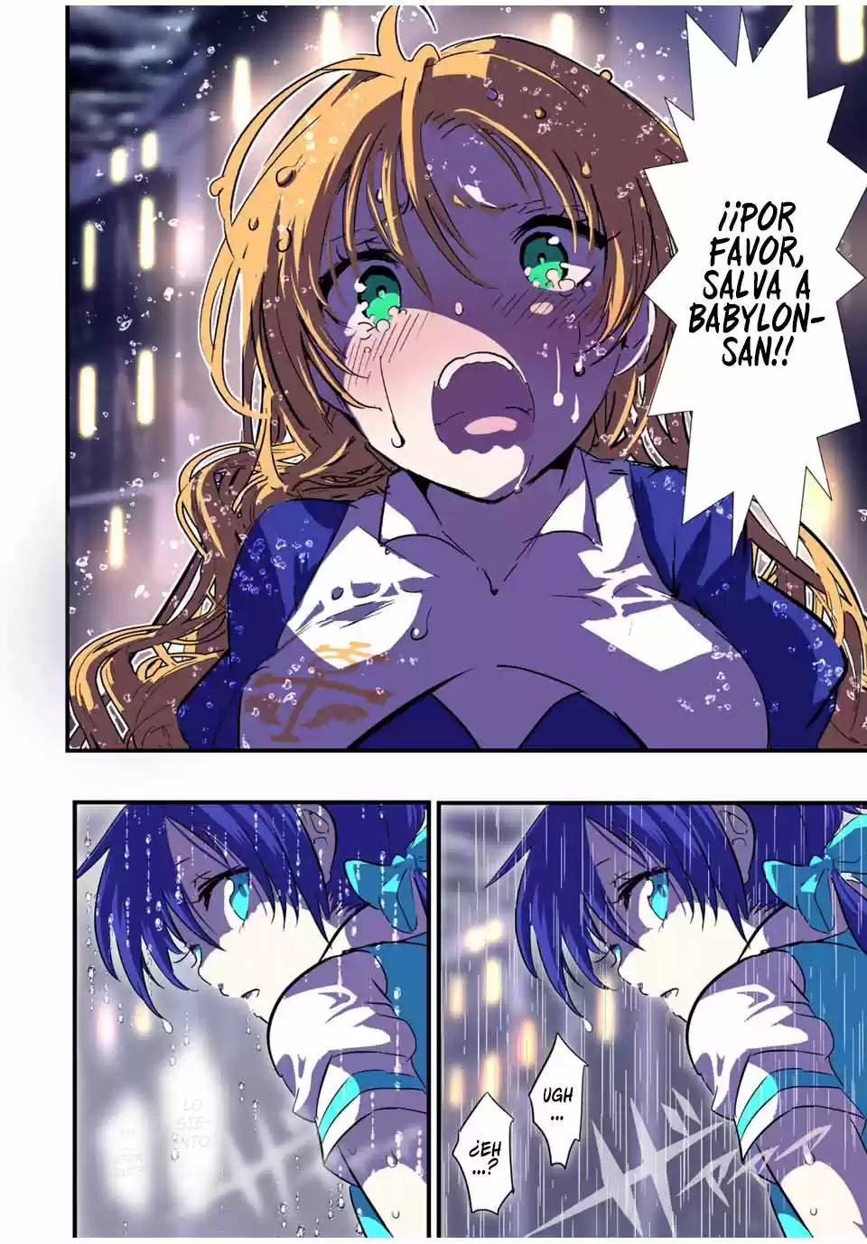 Tensei Shitara dai Nana Ouji dattanode, Kimamani Majutsu o Kiwamemasu (2020) - Capítulo 59 - Página 20 - LectorTMOo