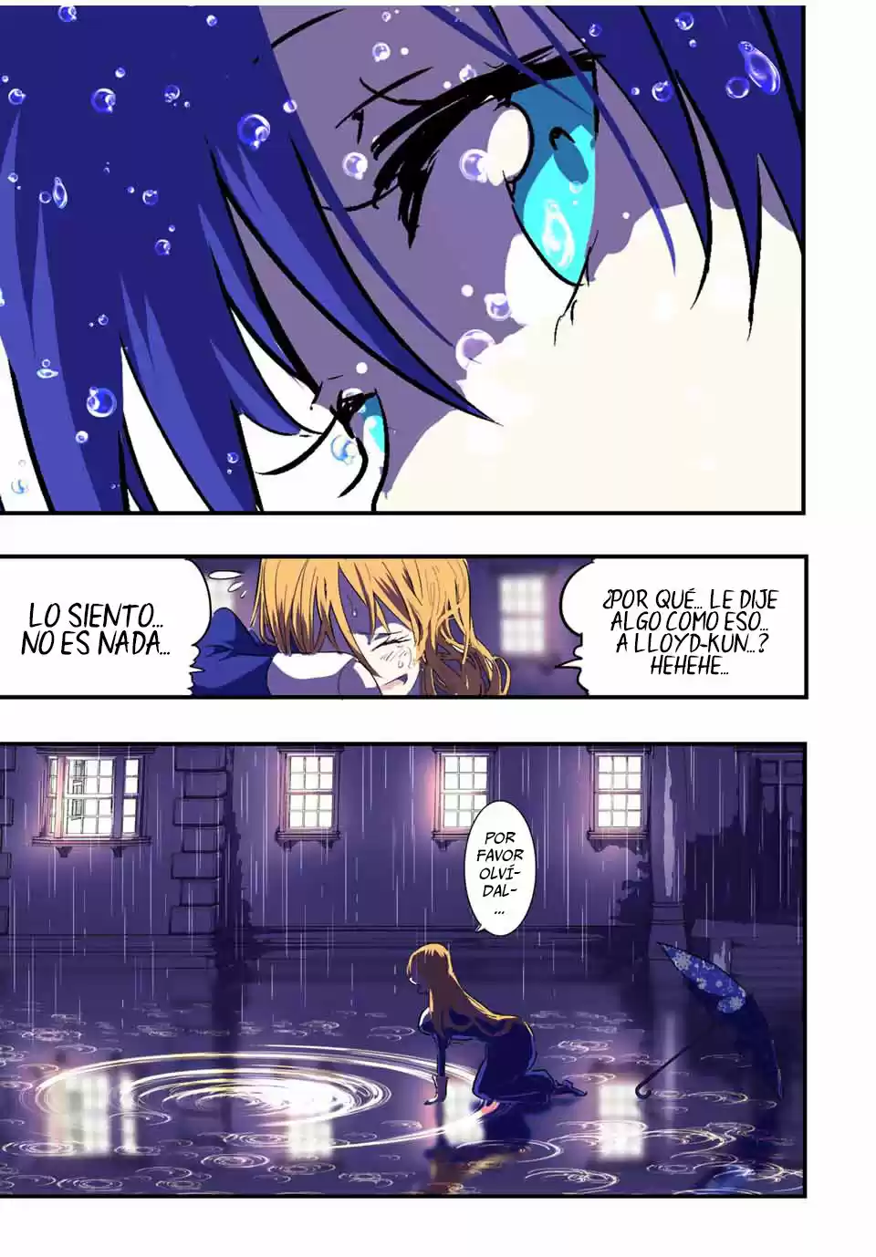 Tensei Shitara dai Nana Ouji dattanode, Kimamani Majutsu o Kiwamemasu (2020) - Capítulo 59 - Página 21 - LectorTMOo