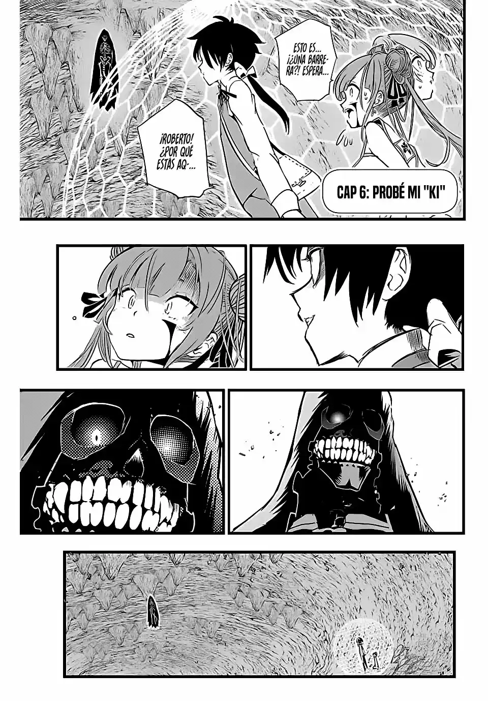 Tensei Shitara dai Nana Ouji dattanode, Kimamani Majutsu o Kiwamemasu (2020) - Capítulo 6 - Página 2 - LectorTMOo