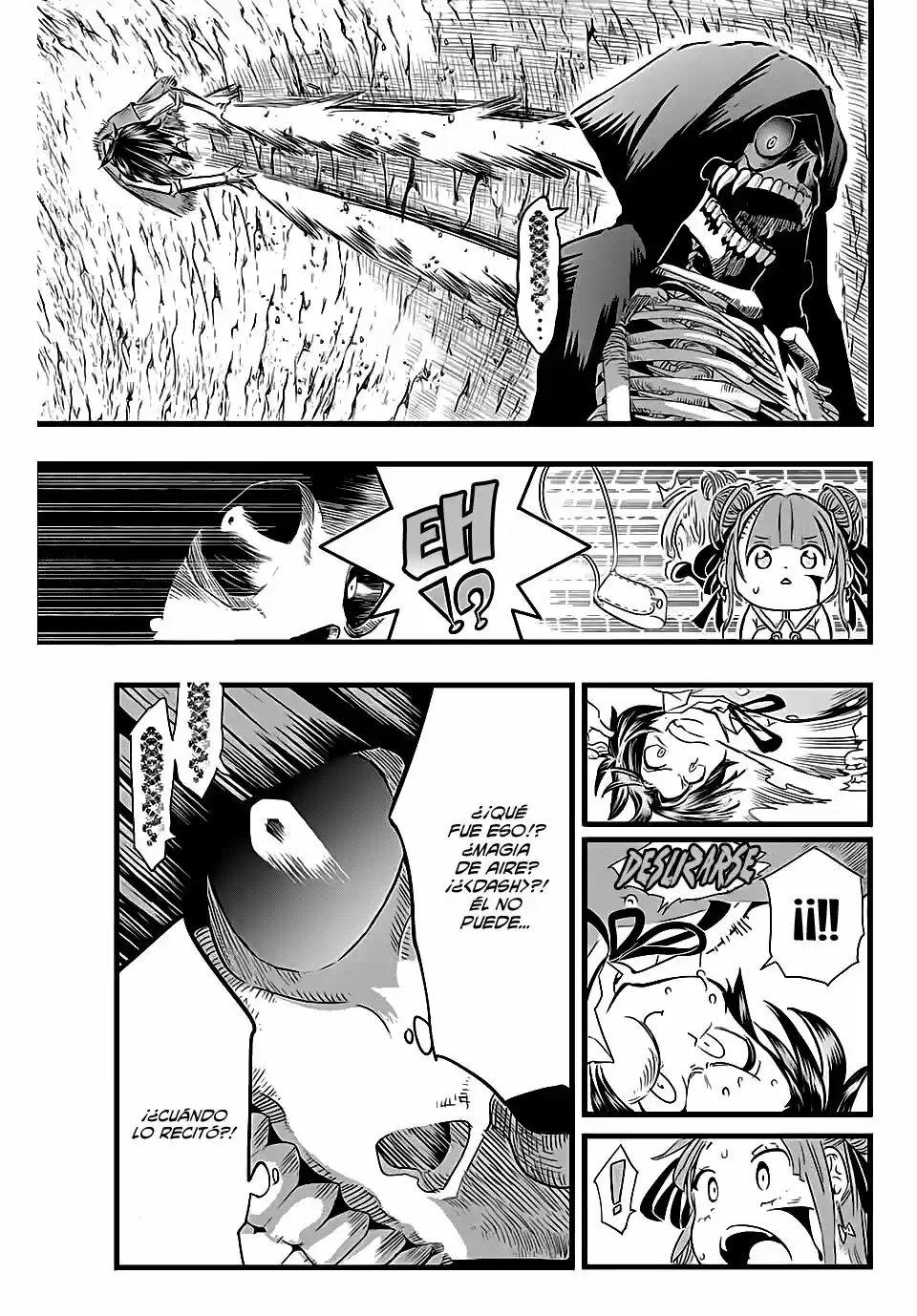 Tensei Shitara dai Nana Ouji dattanode, Kimamani Majutsu o Kiwamemasu (2020) - Capítulo 6 - Página 4 - LectorTMOo
