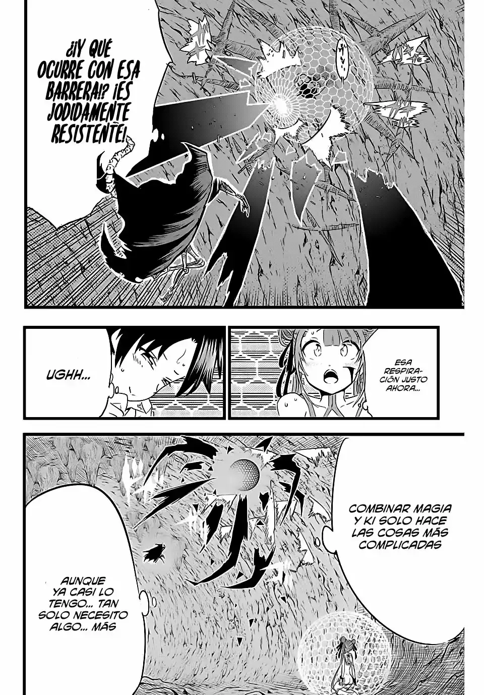 Tensei Shitara dai Nana Ouji dattanode, Kimamani Majutsu o Kiwamemasu (2020) - Capítulo 6 - Página 5 - LectorTMOo