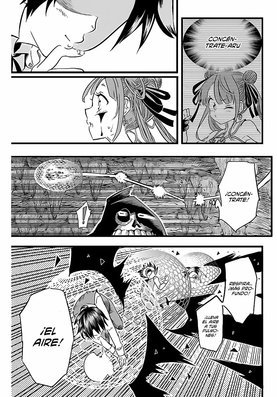 Tensei Shitara dai Nana Ouji dattanode, Kimamani Majutsu o Kiwamemasu (2020) - Capítulo 6 - Página 6 - LectorTMOo