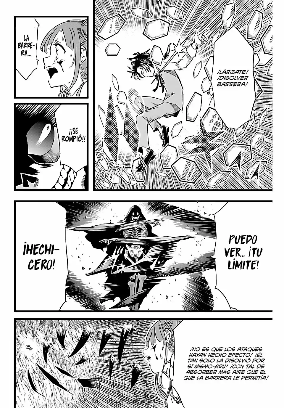 Tensei Shitara dai Nana Ouji dattanode, Kimamani Majutsu o Kiwamemasu (2020) - Capítulo 6 - Página 7 - LectorTMOo