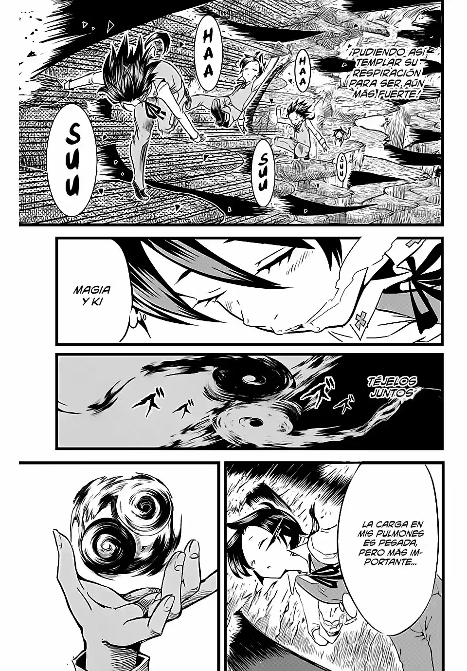 Tensei Shitara dai Nana Ouji dattanode, Kimamani Majutsu o Kiwamemasu (2020) - Capítulo 6 - Página 8 - LectorTMOo