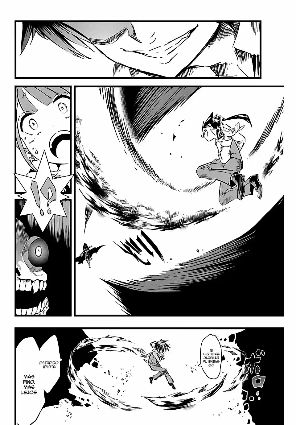 Tensei Shitara dai Nana Ouji dattanode, Kimamani Majutsu o Kiwamemasu (2020) - Capítulo 6 - Página 9 - LectorTMOo