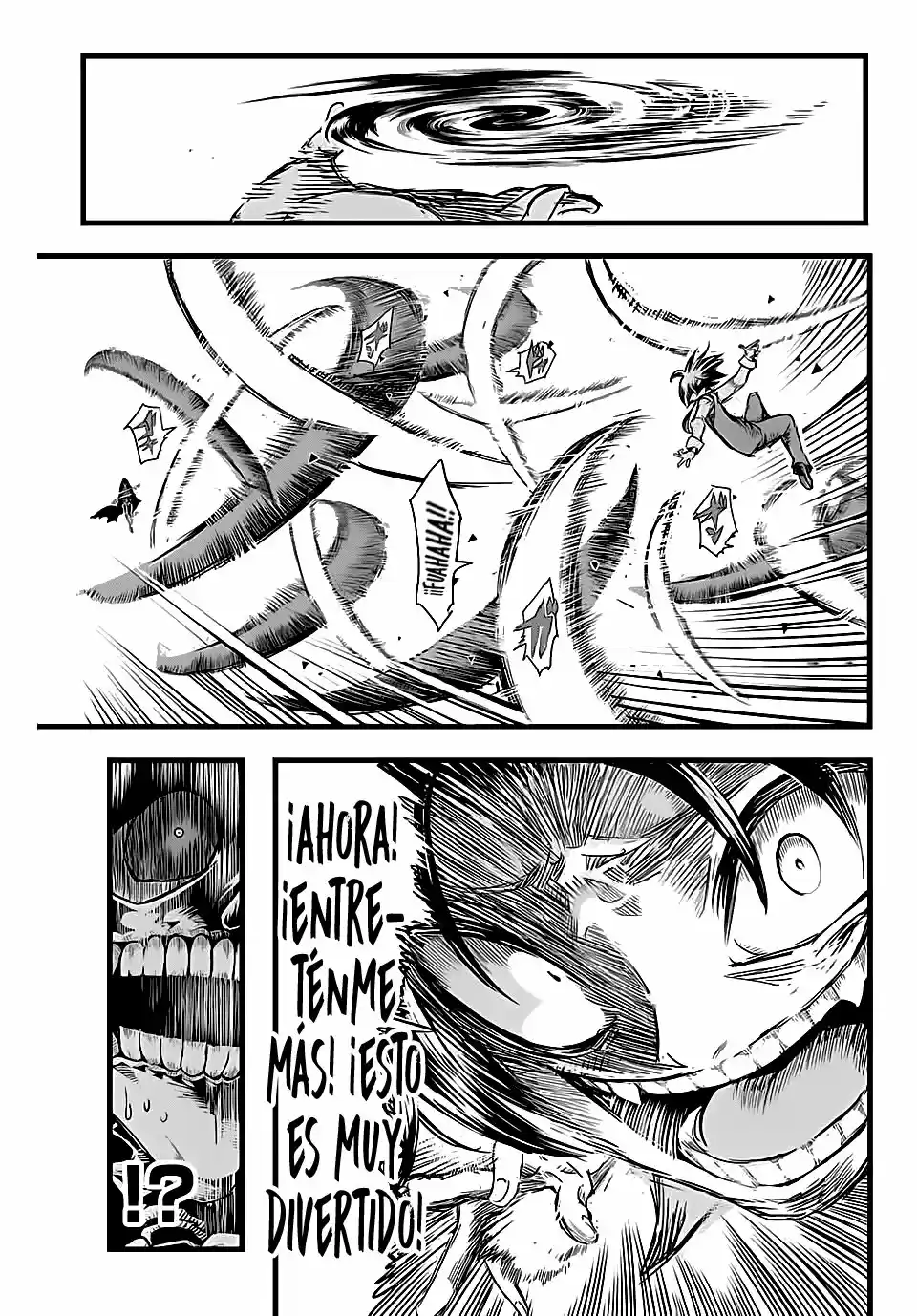 Tensei Shitara dai Nana Ouji dattanode, Kimamani Majutsu o Kiwamemasu (2020) - Capítulo 6 - Página 10 - LectorTMOo