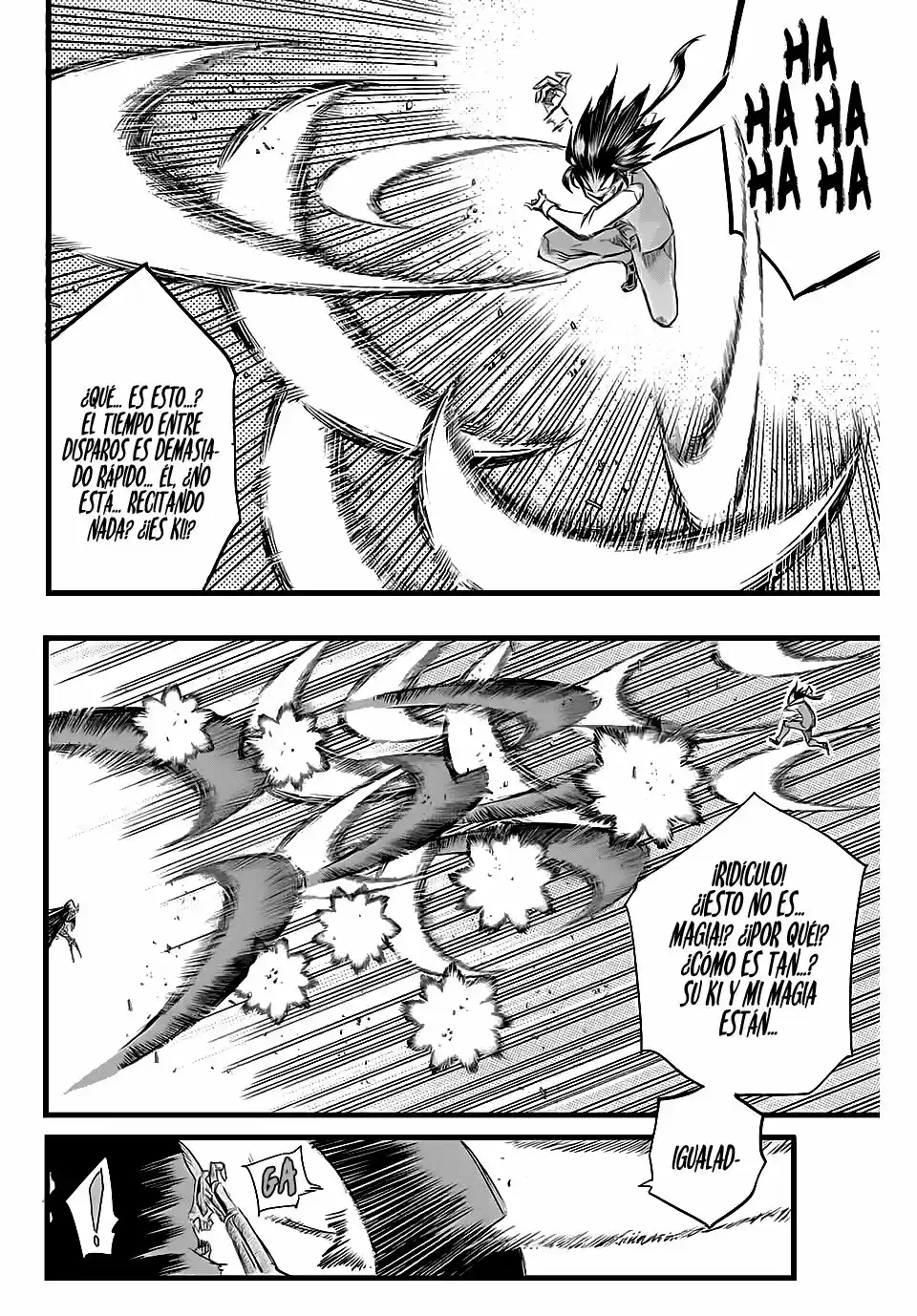 Tensei Shitara dai Nana Ouji dattanode, Kimamani Majutsu o Kiwamemasu (2020) - Capítulo 6 - Página 11 - LectorTMOo