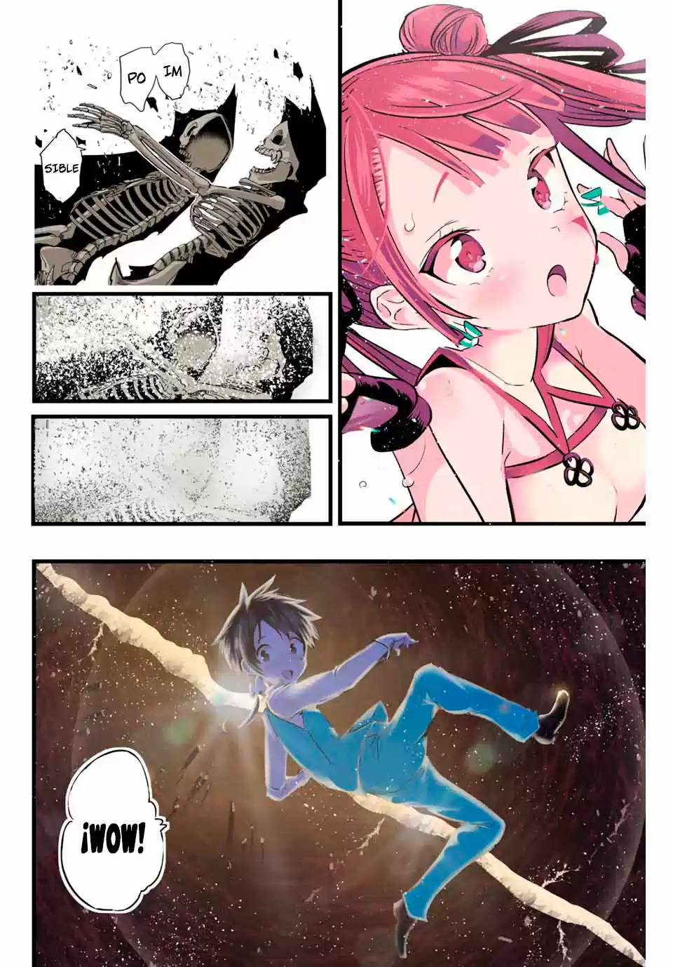 Tensei Shitara dai Nana Ouji dattanode, Kimamani Majutsu o Kiwamemasu (2020) - Capítulo 6 - Página 15 - LectorTMOo