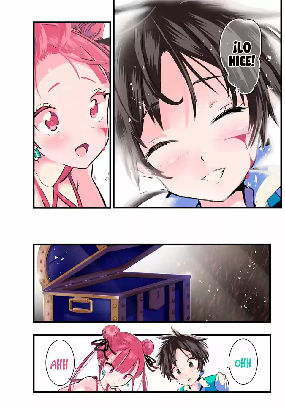 Tensei Shitara dai Nana Ouji dattanode, Kimamani Majutsu o Kiwamemasu (2020) - Capítulo 6 - Página 16 - LectorTMOo