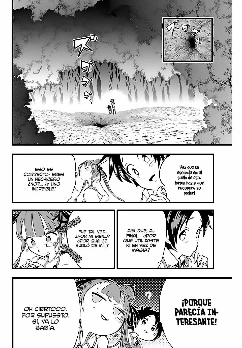 Tensei Shitara dai Nana Ouji dattanode, Kimamani Majutsu o Kiwamemasu (2020) - Capítulo 6 - Página 17 - LectorTMOo