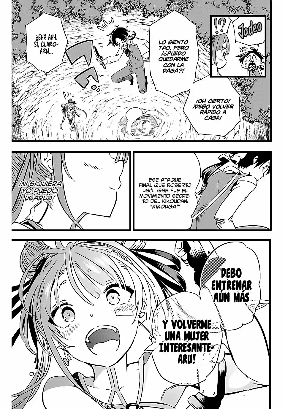 Tensei Shitara dai Nana Ouji dattanode, Kimamani Majutsu o Kiwamemasu (2020) - Capítulo 6 - Página 18 - LectorTMOo