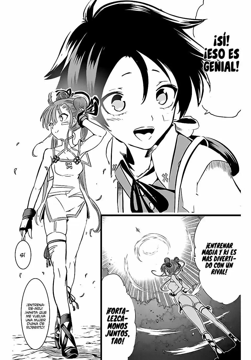 Tensei Shitara dai Nana Ouji dattanode, Kimamani Majutsu o Kiwamemasu (2020) - Capítulo 6 - Página 19 - LectorTMOo