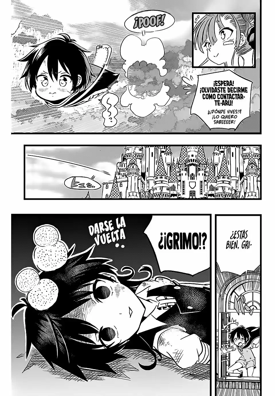 Tensei Shitara dai Nana Ouji dattanode, Kimamani Majutsu o Kiwamemasu (2020) - Capítulo 6 - Página 20 - LectorTMOo