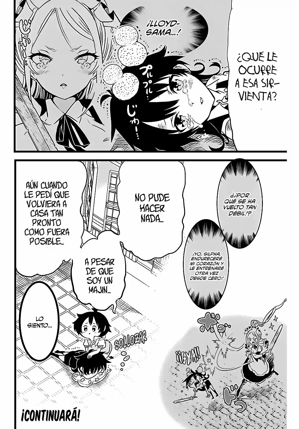 Tensei Shitara dai Nana Ouji dattanode, Kimamani Majutsu o Kiwamemasu (2020) - Capítulo 6 - Página 21 - LectorTMOo