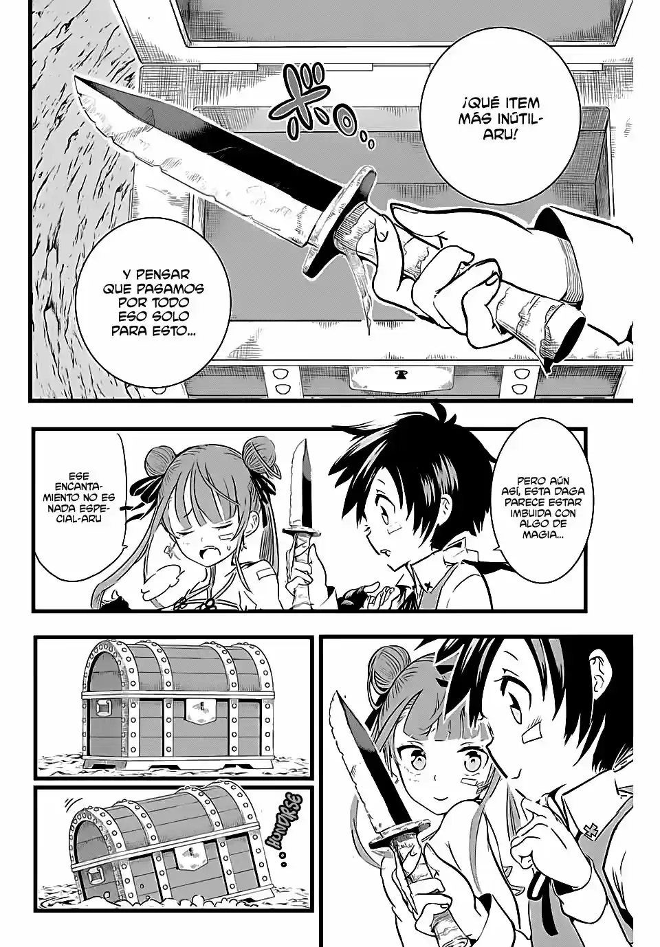 Tensei Shitara dai Nana Ouji dattanode, Kimamani Majutsu o Kiwamemasu (2020) - Capítulo 6 - Página 22 - LectorTMOo