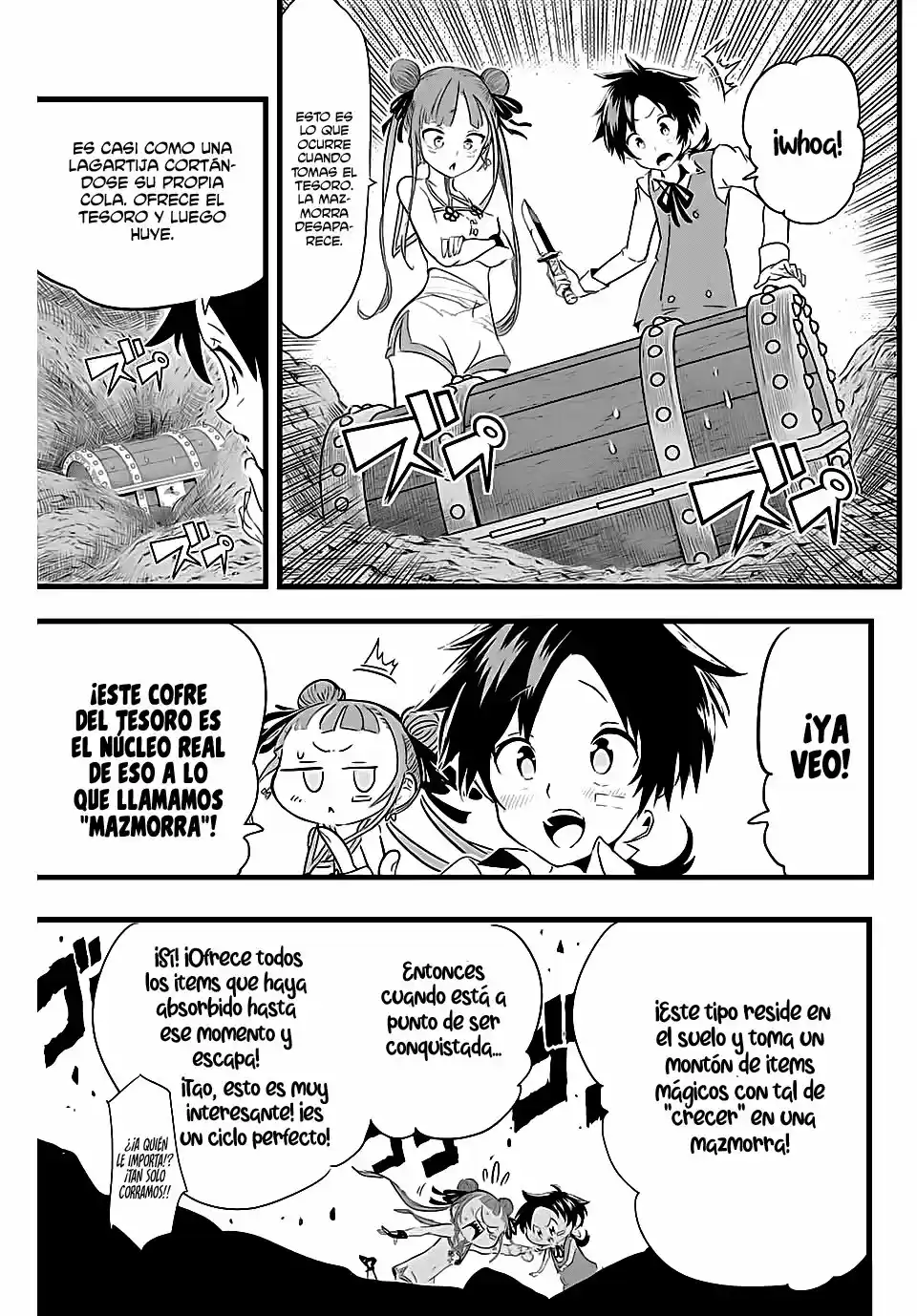Tensei Shitara dai Nana Ouji dattanode, Kimamani Majutsu o Kiwamemasu (2020) - Capítulo 6 - Página 23 - LectorTMOo