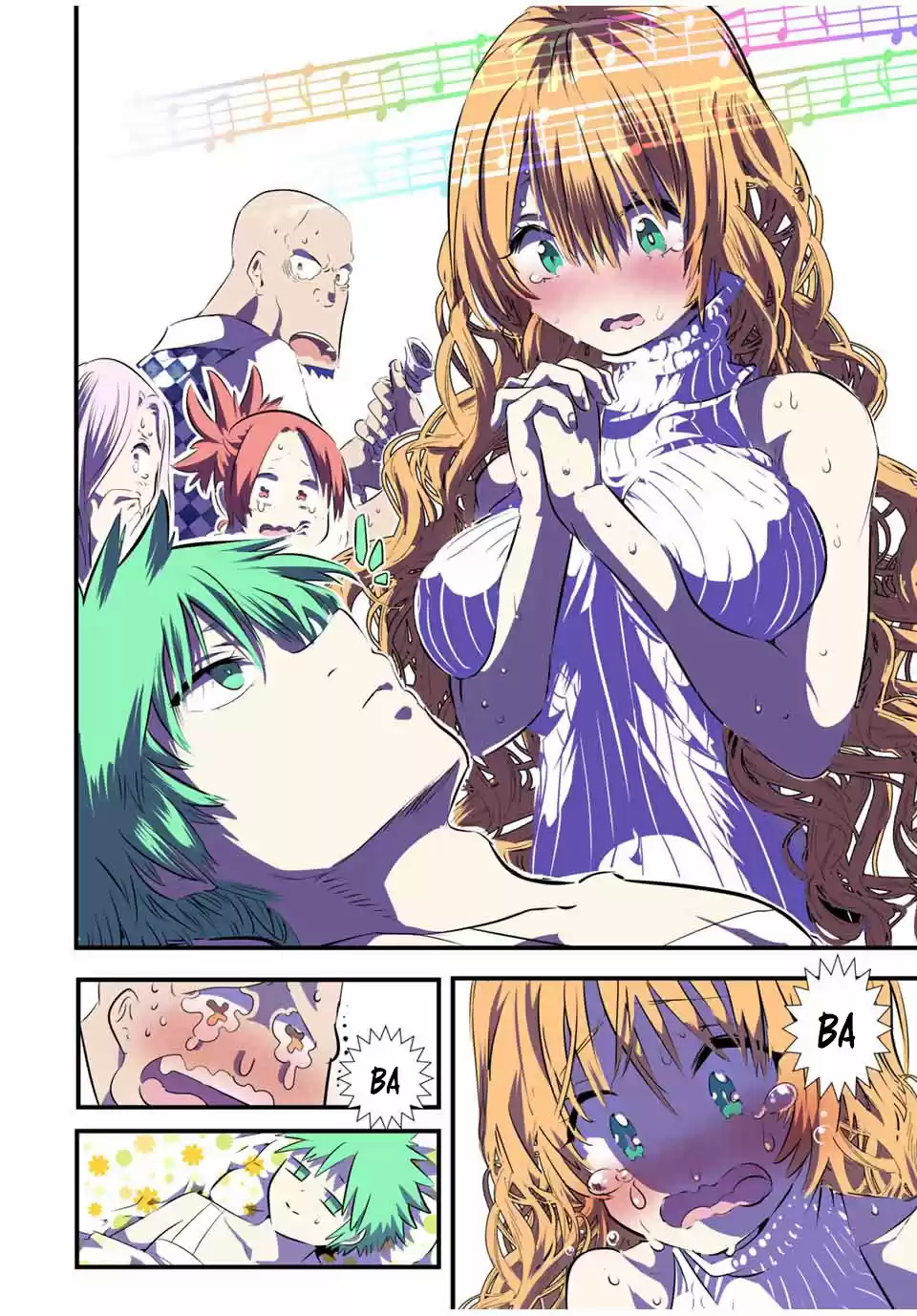 Tensei Shitara dai Nana Ouji dattanode, Kimamani Majutsu o Kiwamemasu (2020) - Capítulo 60 - Página 6 - LectorTMOo