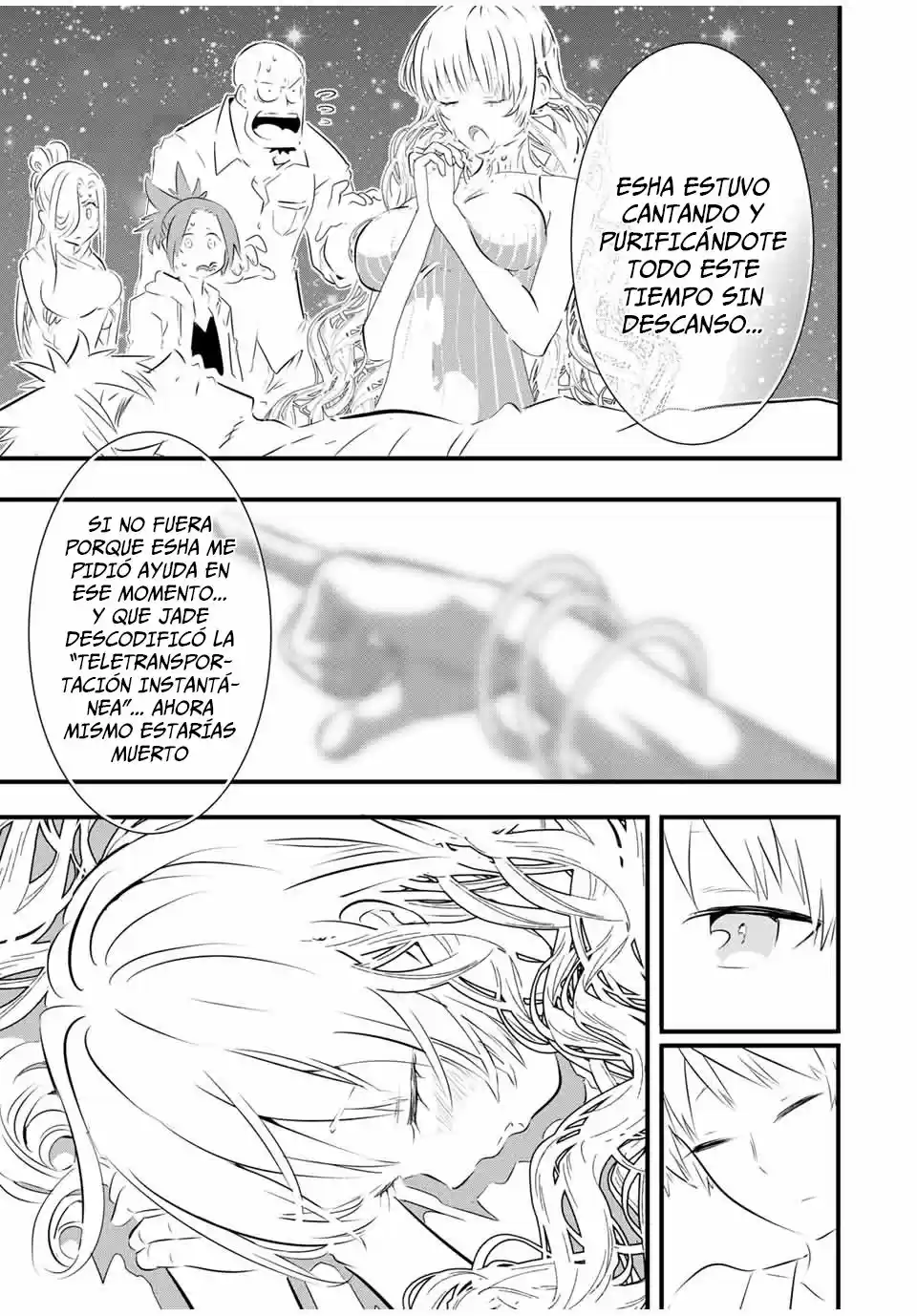 Tensei Shitara dai Nana Ouji dattanode, Kimamani Majutsu o Kiwamemasu (2020) - Capítulo 60 - Página 11 - LectorTMOo