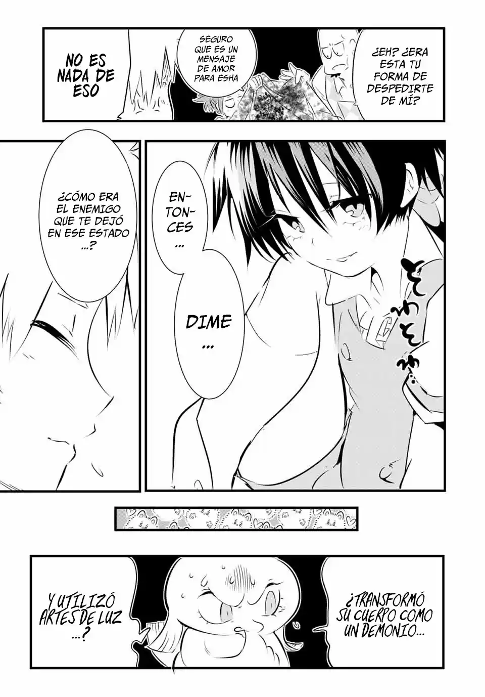 Tensei Shitara dai Nana Ouji dattanode, Kimamani Majutsu o Kiwamemasu (2020) - Capítulo 60 - Página 13 - LectorTMOo