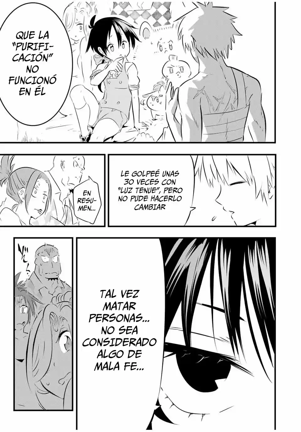 Tensei Shitara dai Nana Ouji dattanode, Kimamani Majutsu o Kiwamemasu (2020) - Capítulo 60 - Página 15 - LectorTMOo