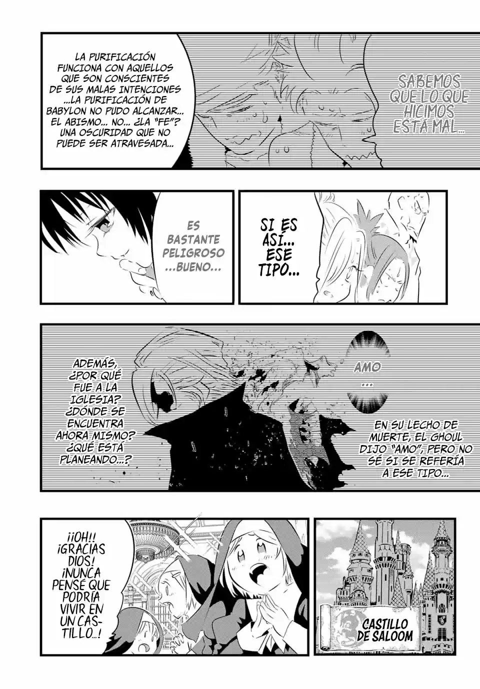 Tensei Shitara dai Nana Ouji dattanode, Kimamani Majutsu o Kiwamemasu (2020) - Capítulo 60 - Página 16 - LectorTMOo