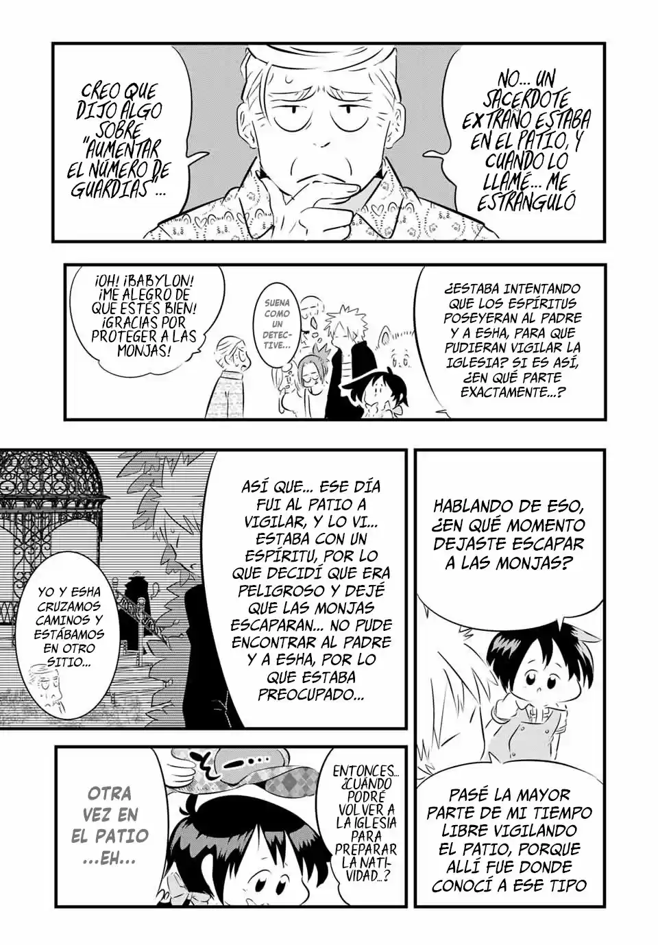 Tensei Shitara dai Nana Ouji dattanode, Kimamani Majutsu o Kiwamemasu (2020) - Capítulo 60 - Página 19 - LectorTMOo