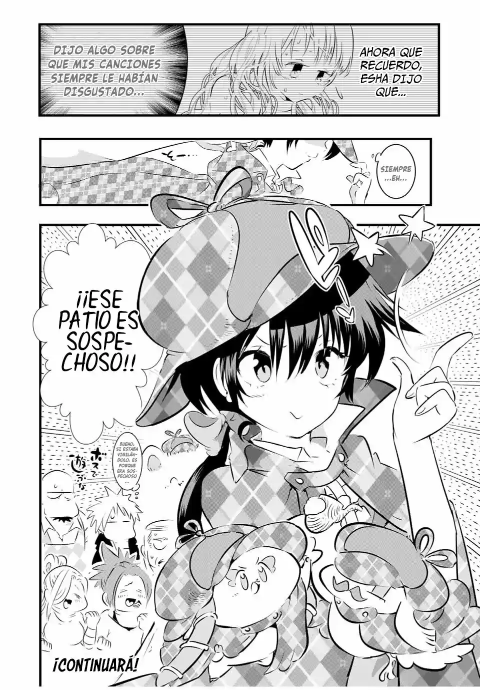 Tensei Shitara dai Nana Ouji dattanode, Kimamani Majutsu o Kiwamemasu (2020) - Capítulo 60 - Página 20 - LectorTMOo