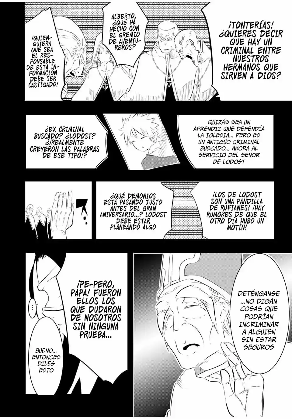 Tensei Shitara dai Nana Ouji dattanode, Kimamani Majutsu o Kiwamemasu (2020) - Capítulo 61 - Página 6 - LectorTMOo