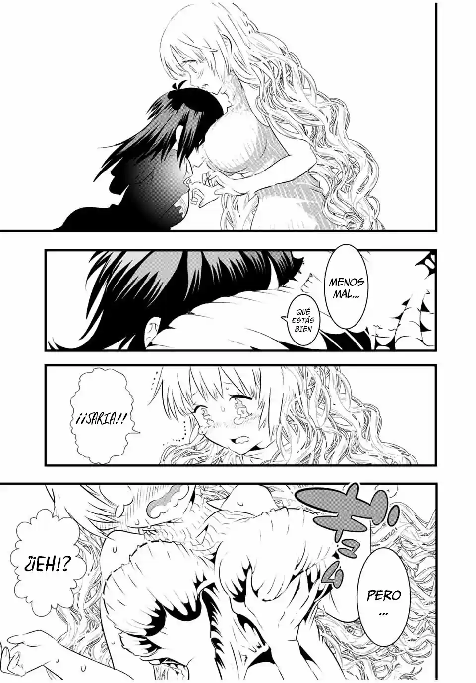 Tensei Shitara dai Nana Ouji dattanode, Kimamani Majutsu o Kiwamemasu (2020) - Capítulo 61 - Página 11 - LectorTMOo