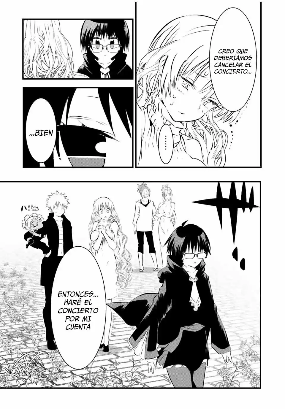 Tensei Shitara dai Nana Ouji dattanode, Kimamani Majutsu o Kiwamemasu (2020) - Capítulo 61 - Página 13 - LectorTMOo