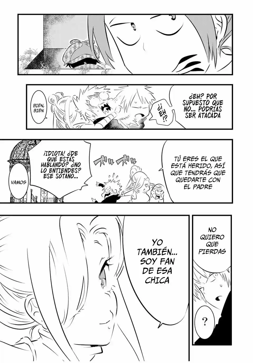Tensei Shitara dai Nana Ouji dattanode, Kimamani Majutsu o Kiwamemasu (2020) - Capítulo 61 - Página 19 - LectorTMOo