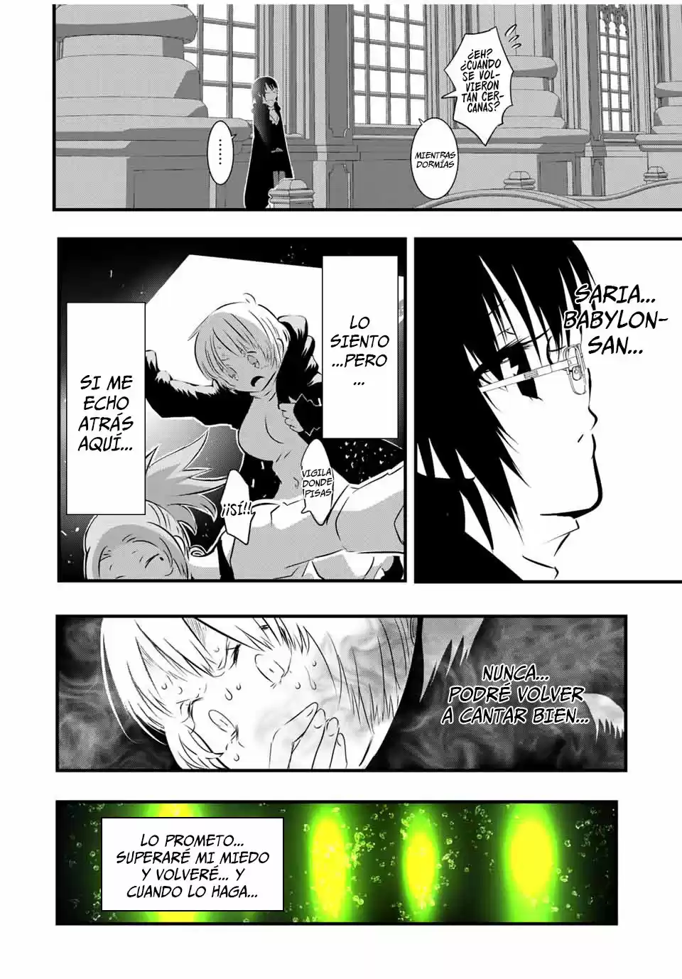 Tensei Shitara dai Nana Ouji dattanode, Kimamani Majutsu o Kiwamemasu (2020) - Capítulo 61 - Página 20 - LectorTMOo