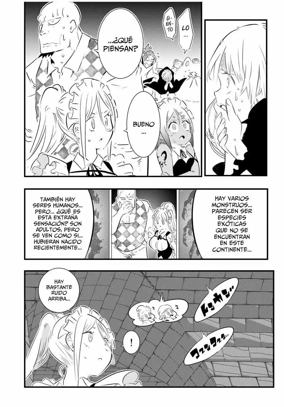 Tensei Shitara dai Nana Ouji dattanode, Kimamani Majutsu o Kiwamemasu (2020) - Capítulo 62 - Página 4 - LectorTMOo