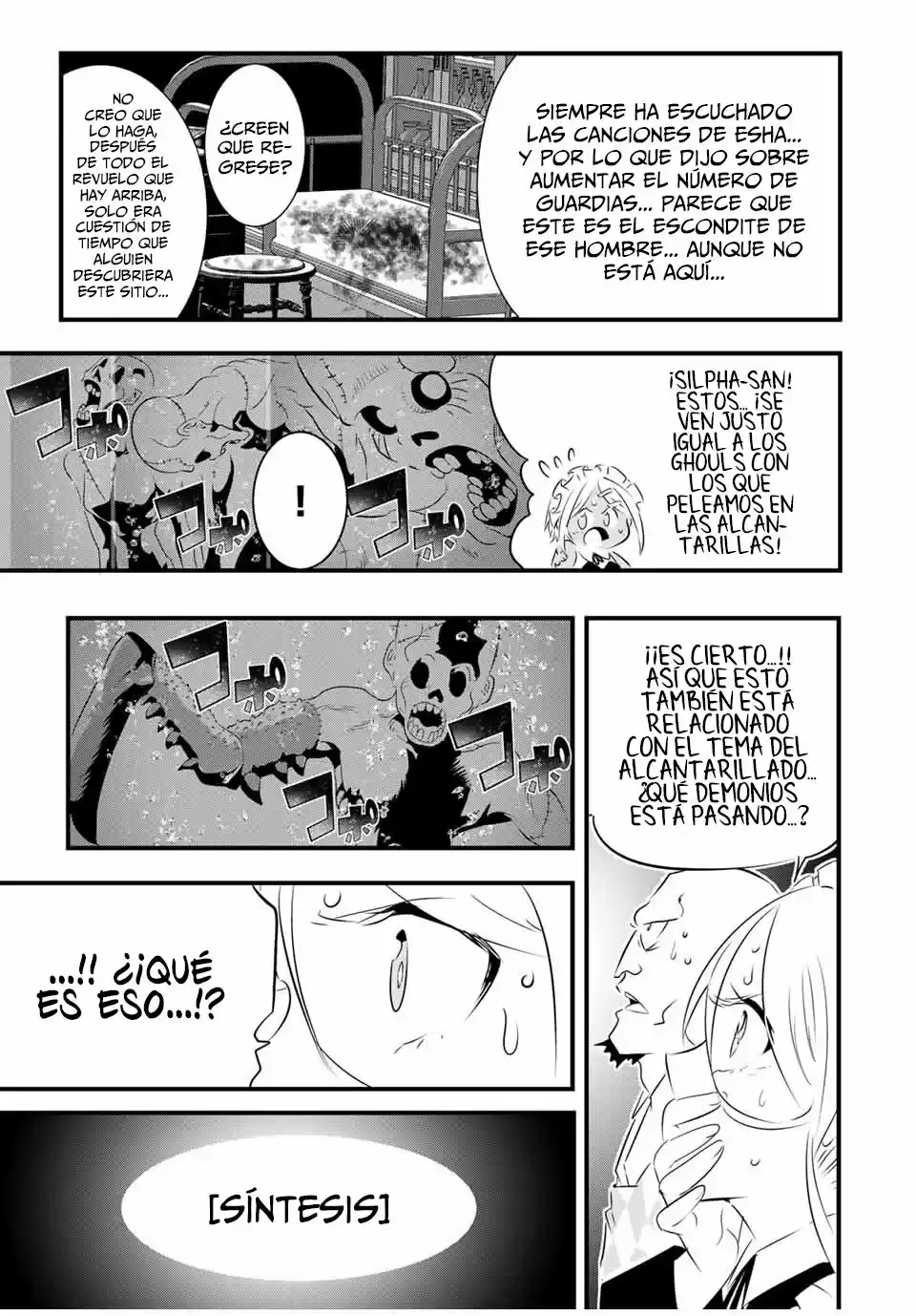 Tensei Shitara dai Nana Ouji dattanode, Kimamani Majutsu o Kiwamemasu (2020) - Capítulo 62 - Página 5 - LectorTMOo