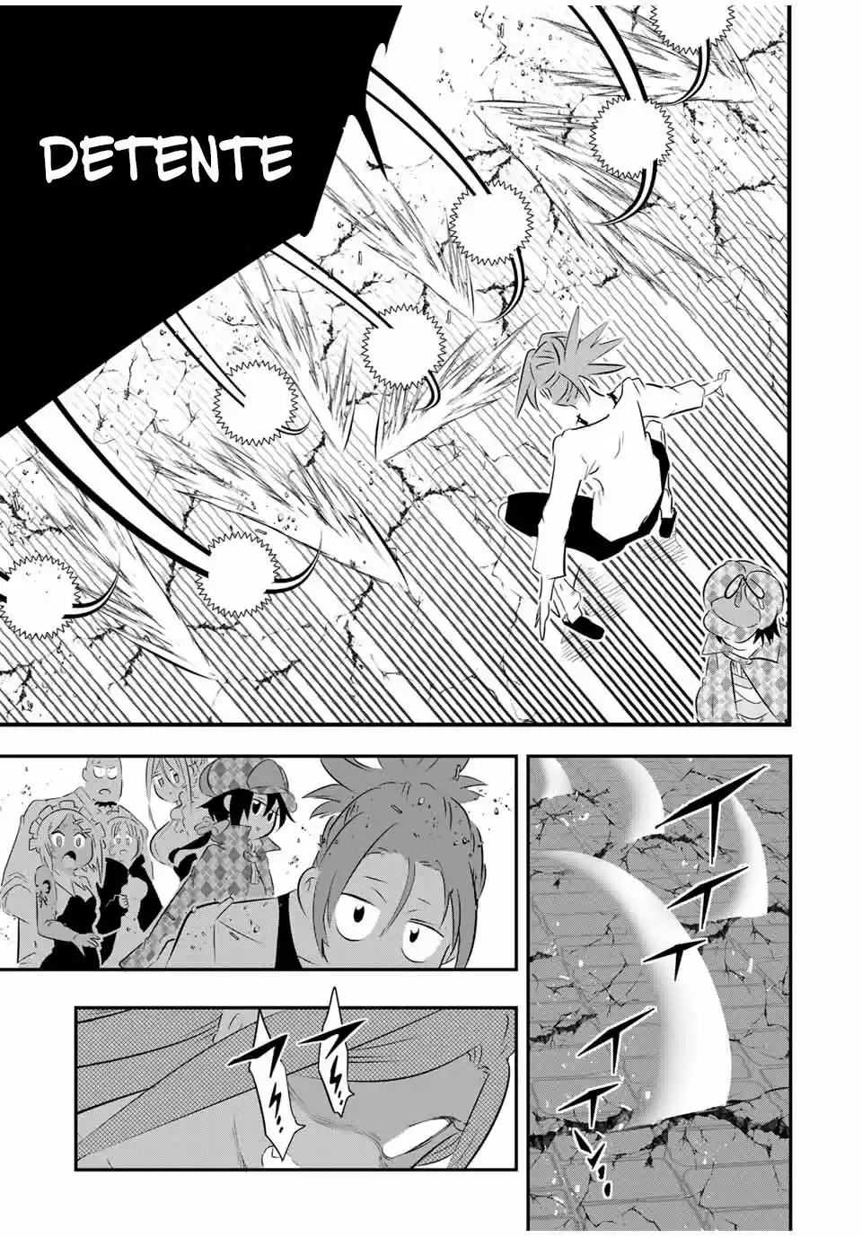 Tensei Shitara dai Nana Ouji dattanode, Kimamani Majutsu o Kiwamemasu (2020) - Capítulo 62 - Página 11 - LectorTMOo