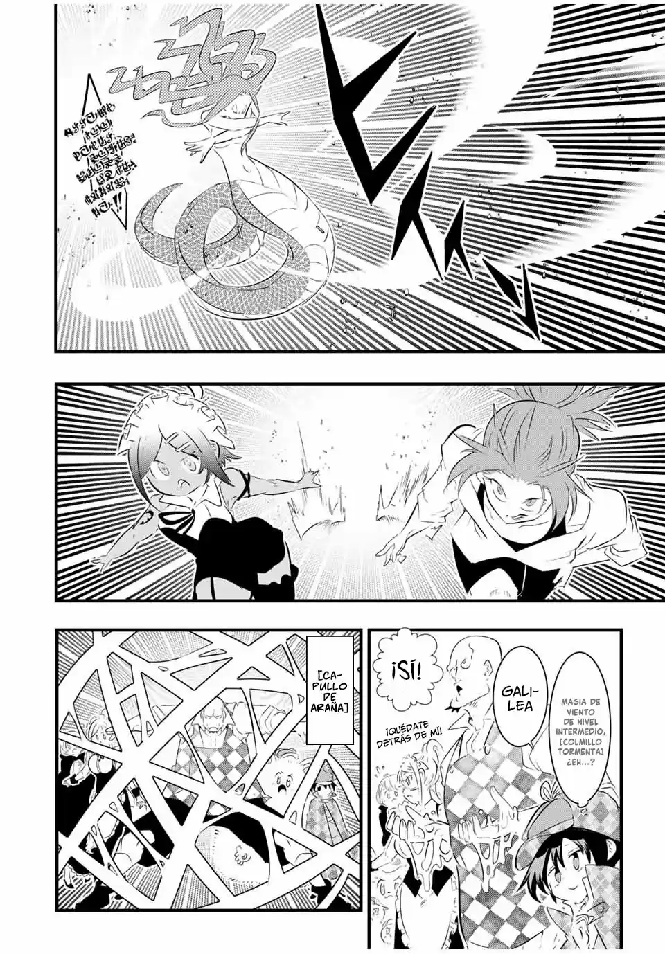 Tensei Shitara dai Nana Ouji dattanode, Kimamani Majutsu o Kiwamemasu (2020) - Capítulo 62 - Página 14 - LectorTMOo