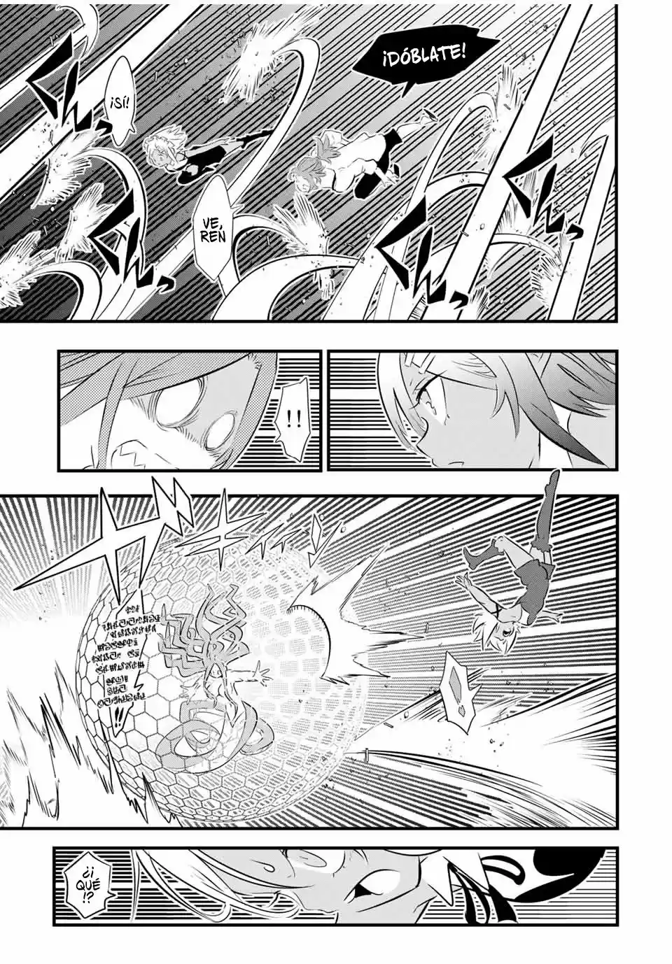 Tensei Shitara dai Nana Ouji dattanode, Kimamani Majutsu o Kiwamemasu (2020) - Capítulo 62 - Página 15 - LectorTMOo