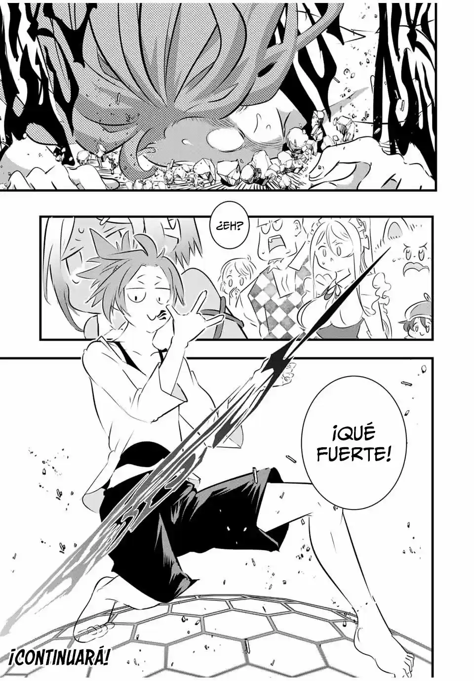 Tensei Shitara dai Nana Ouji dattanode, Kimamani Majutsu o Kiwamemasu (2020) - Capítulo 62 - Página 19 - LectorTMOo