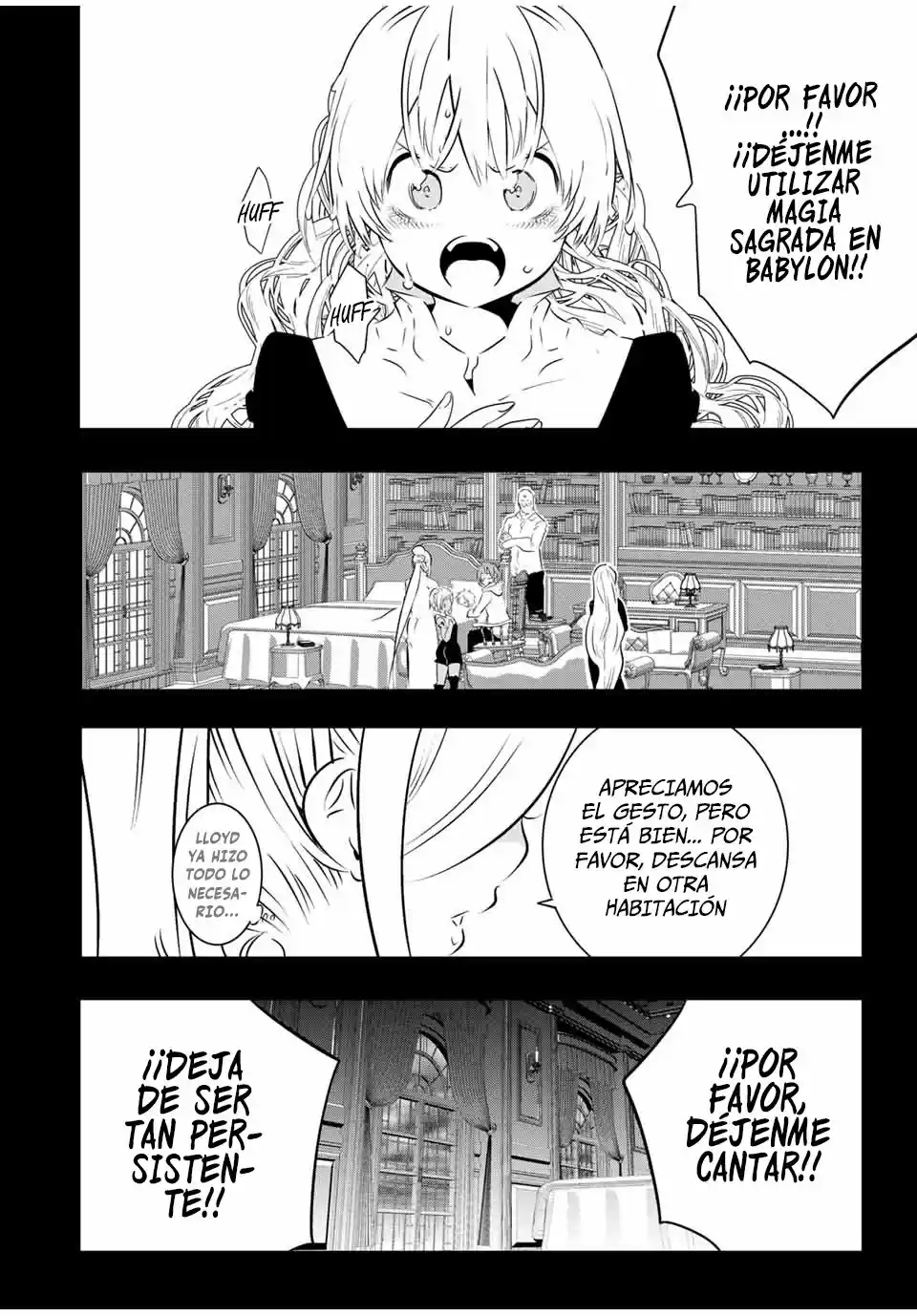 Tensei Shitara dai Nana Ouji dattanode, Kimamani Majutsu o Kiwamemasu (2020) - Capítulo 63 - Página 2 - LectorTMOo