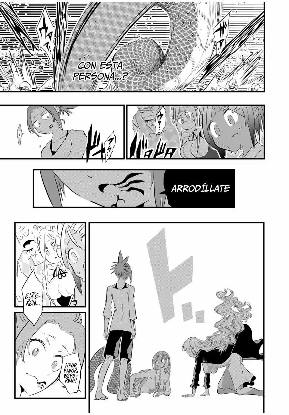 Tensei Shitara dai Nana Ouji dattanode, Kimamani Majutsu o Kiwamemasu (2020) - Capítulo 63 - Página 7 - LectorTMOo