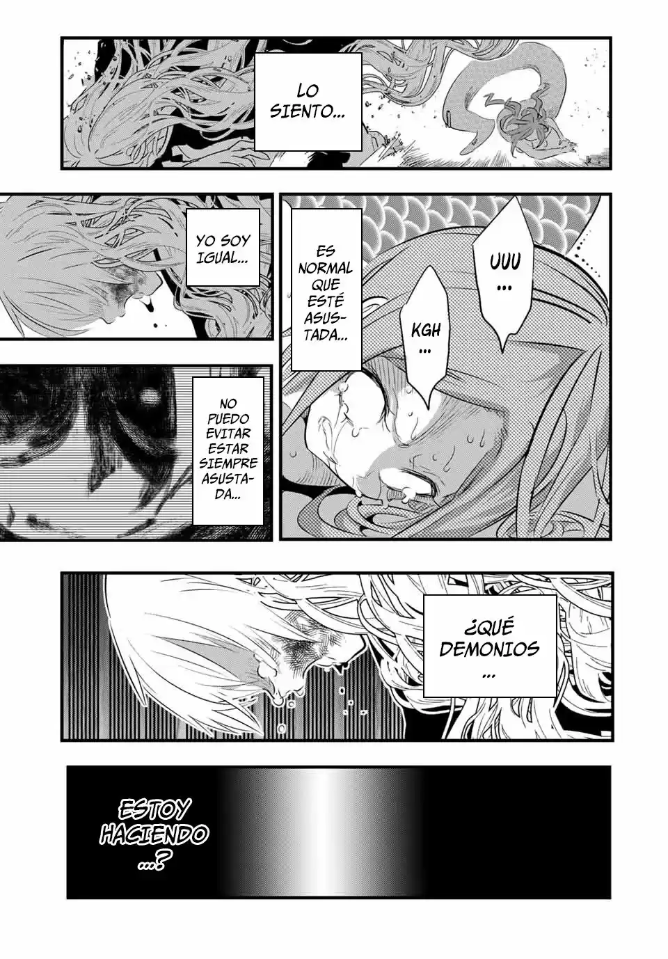 Tensei Shitara dai Nana Ouji dattanode, Kimamani Majutsu o Kiwamemasu (2020) - Capítulo 63 - Página 9 - LectorTMOo