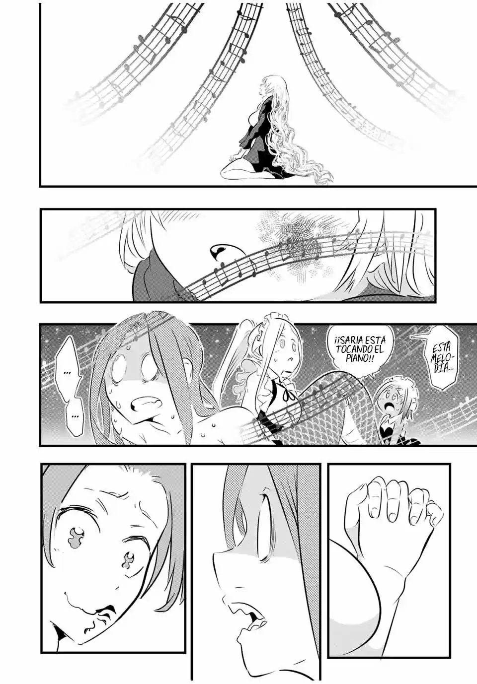 Tensei Shitara dai Nana Ouji dattanode, Kimamani Majutsu o Kiwamemasu (2020) - Capítulo 63 - Página 12 - LectorTMOo