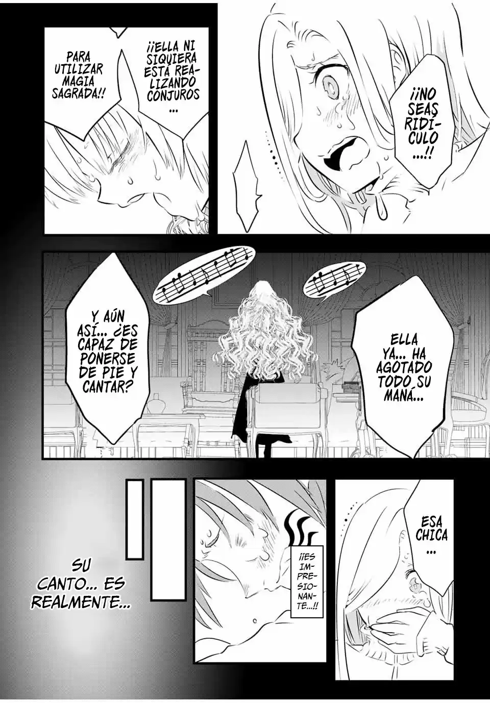 Tensei Shitara dai Nana Ouji dattanode, Kimamani Majutsu o Kiwamemasu (2020) - Capítulo 63 - Página 14 - LectorTMOo