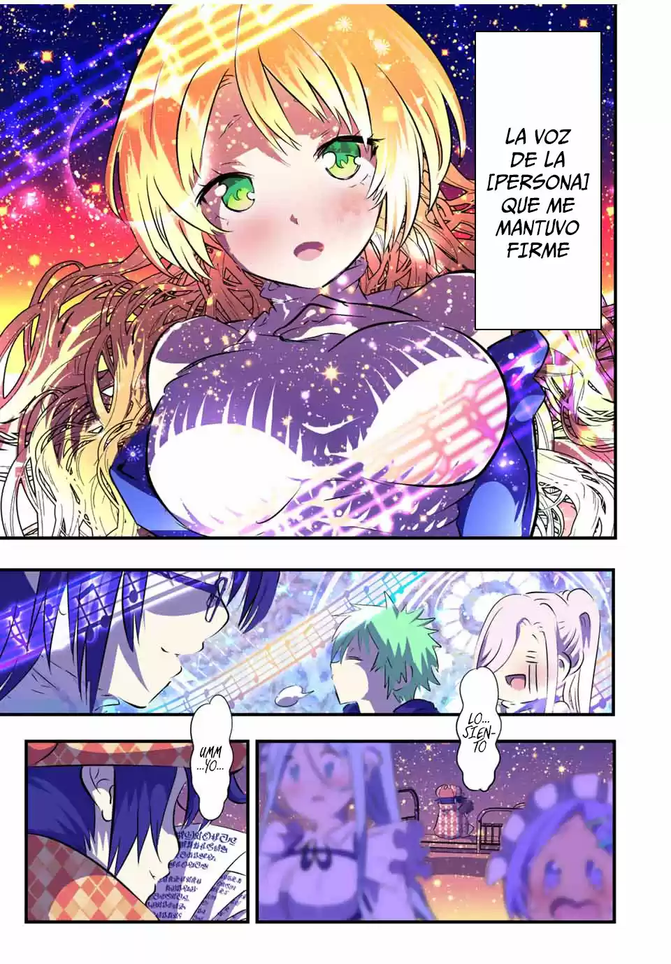 Tensei Shitara dai Nana Ouji dattanode, Kimamani Majutsu o Kiwamemasu (2020) - Capítulo 63 - Página 17 - LectorTMOo