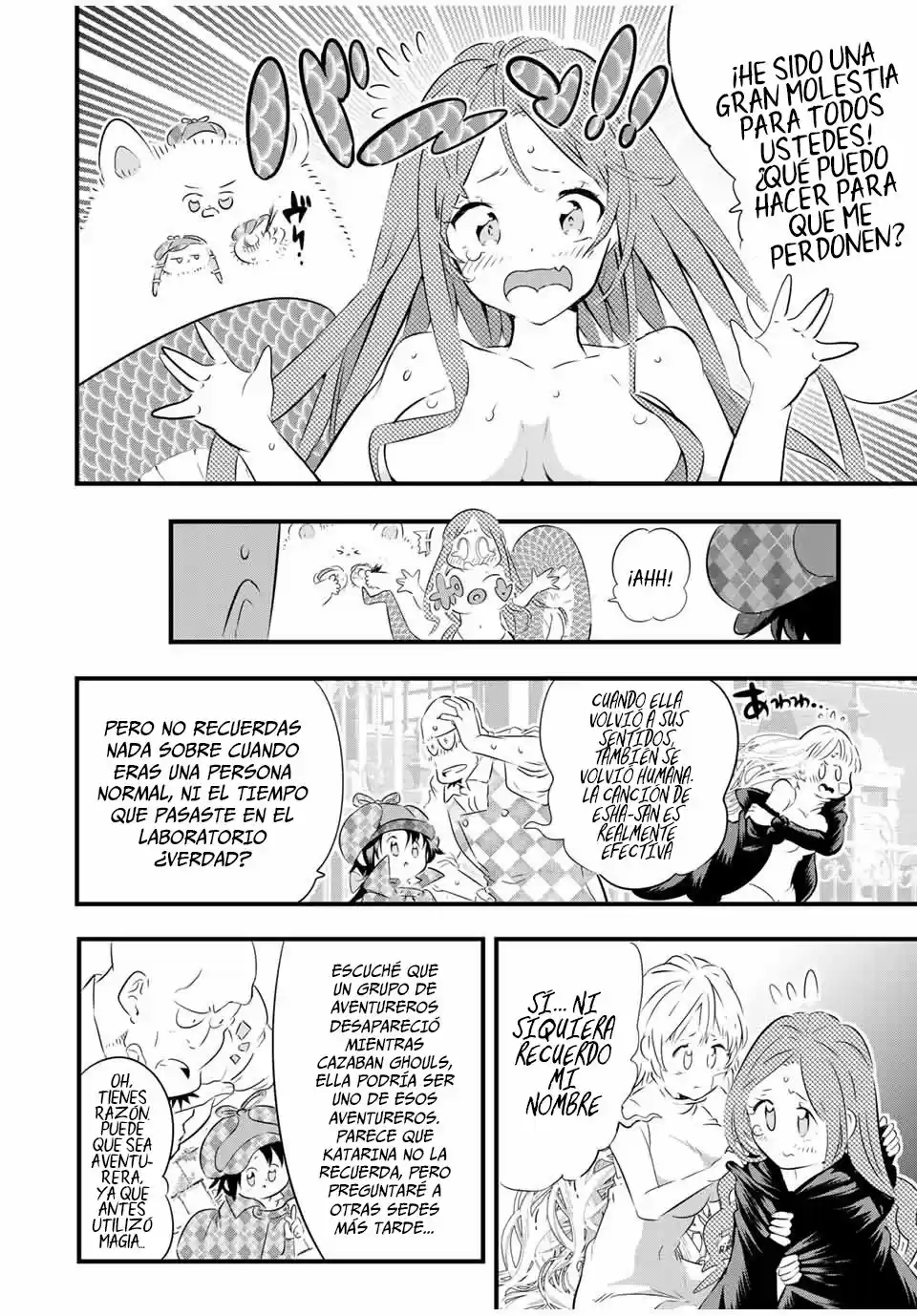 Tensei Shitara dai Nana Ouji dattanode, Kimamani Majutsu o Kiwamemasu (2020) - Capítulo 64 - Página 2 - LectorTMOo