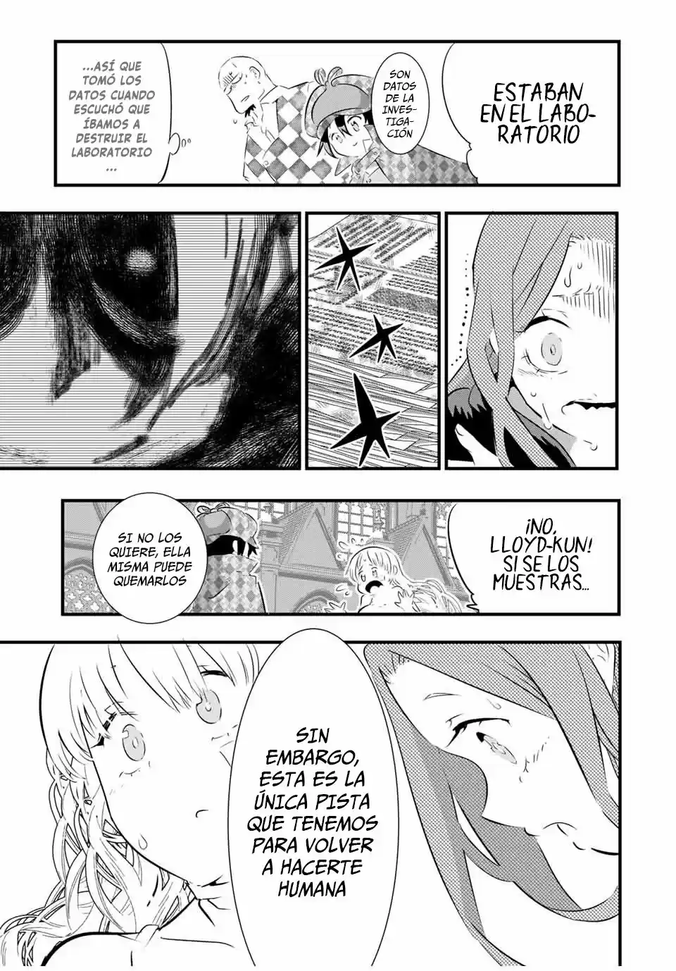Tensei Shitara dai Nana Ouji dattanode, Kimamani Majutsu o Kiwamemasu (2020) - Capítulo 64 - Página 5 - LectorTMOo