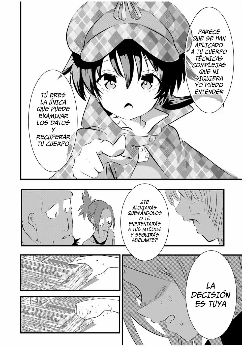 Tensei Shitara dai Nana Ouji dattanode, Kimamani Majutsu o Kiwamemasu (2020) - Capítulo 64 - Página 6 - LectorTMOo